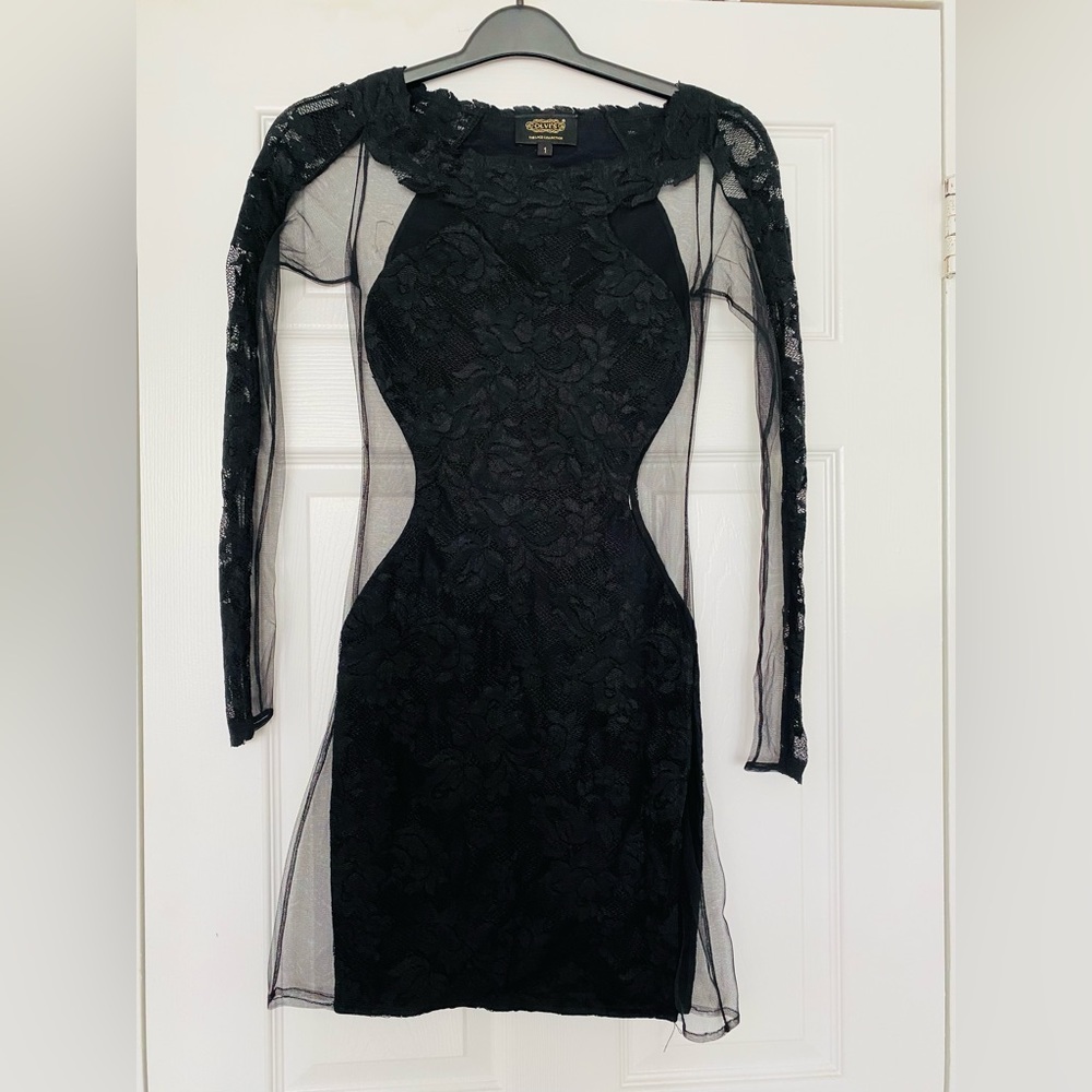Olvi’s the Lace collection size 1